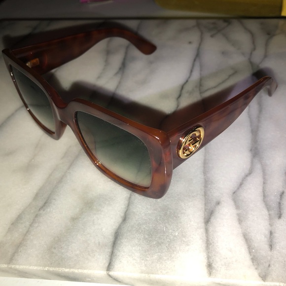 Gucci 53mm Square Sunglasses - Picture 2 of 7